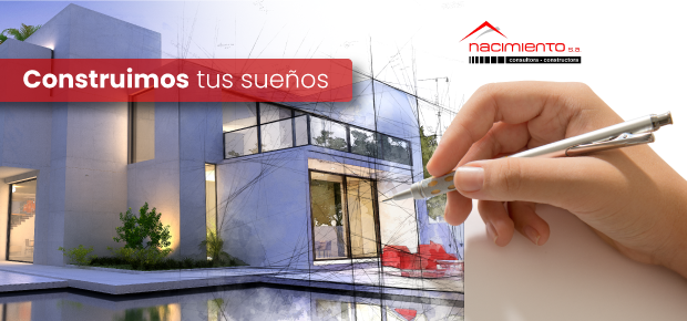 Constructora en Paraguay | Casas y Proyectos | Nacimiento S.A.
