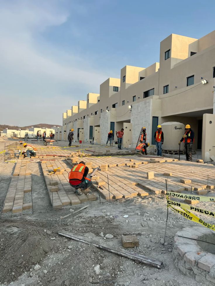 Desarrollo de proyectos inmobiliarios