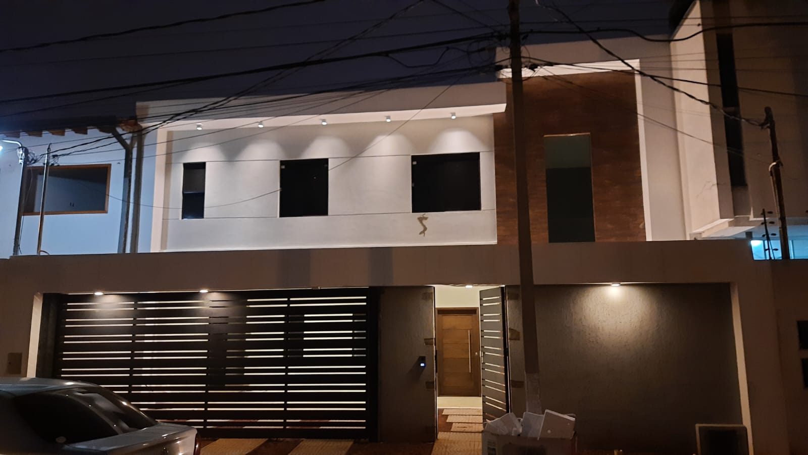 Constructora Nacimiento S.A.